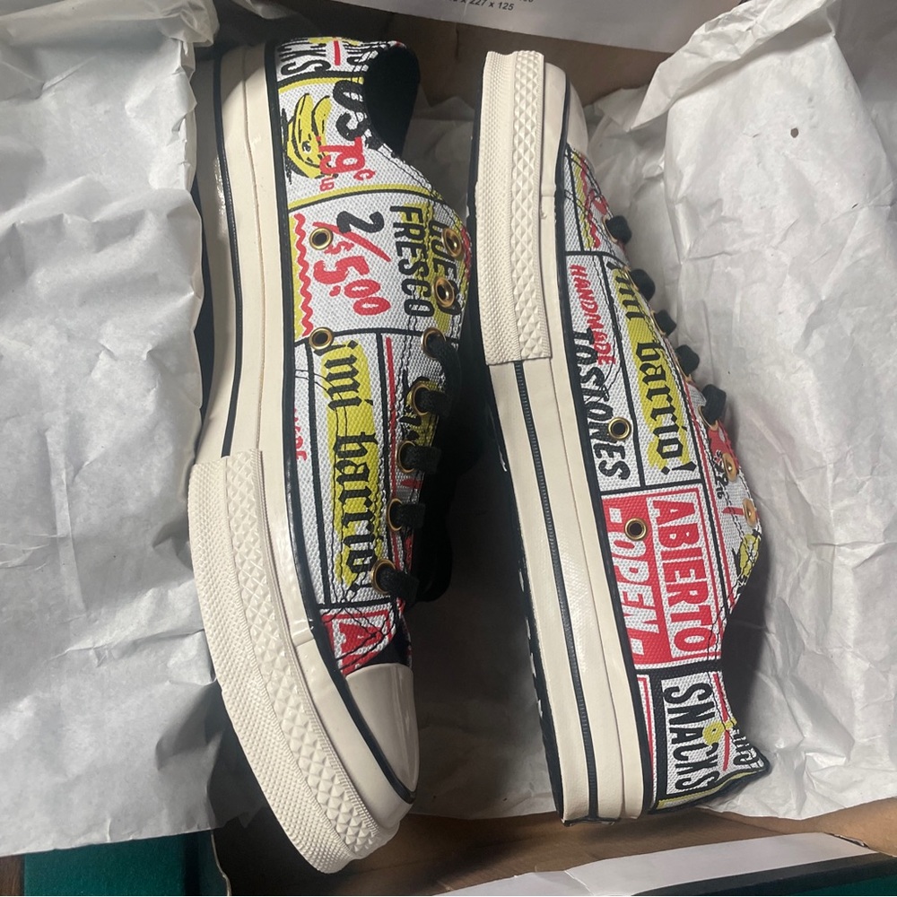 Mi gente converse men